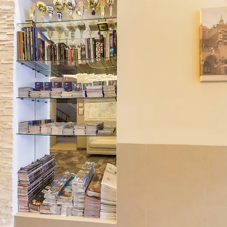 Kajzer Lägenhetshotell Kraków