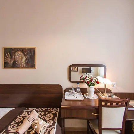 Kajzer Apartahotel Cracovia