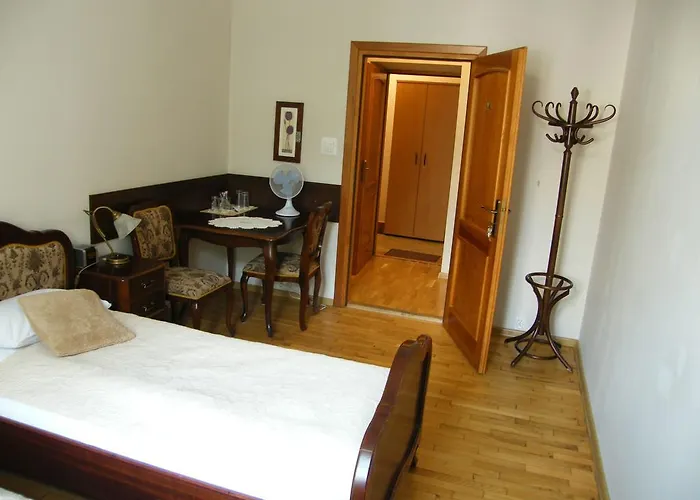 Kajzer Lejlighedshotel 4*