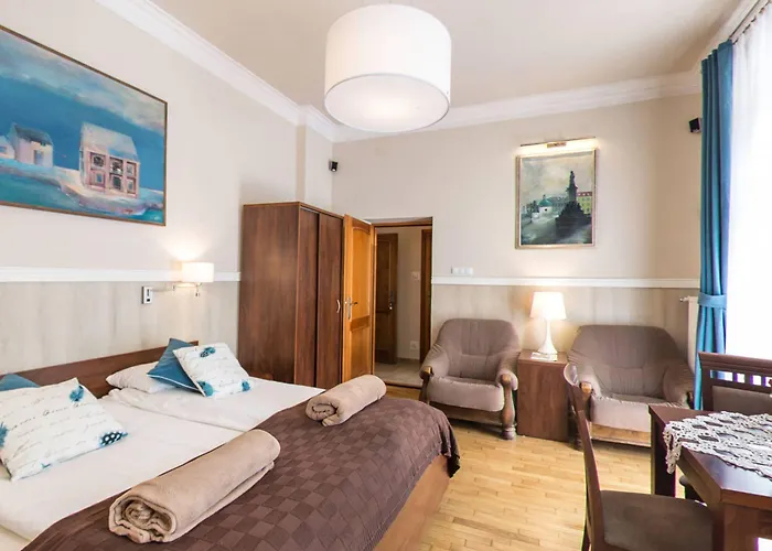 Kajzer Lejlighedshotel 4*