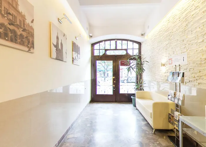 Lejlighedshotel Kajzer