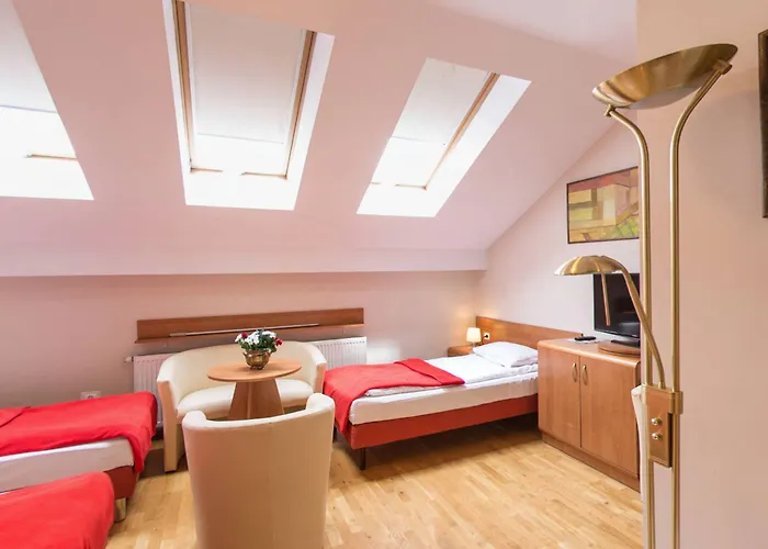 Kajzer Lejlighedshotel Kraków