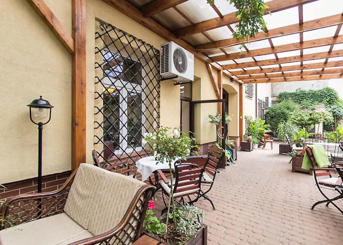 Kajzer Lejlighedshotel Kraków