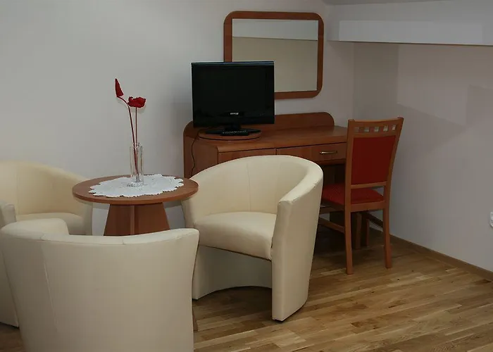 Kajzer Lejlighedshotel 4*