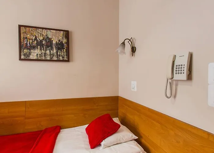 Lejlighedshotel Kajzer 4*