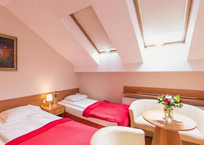 Kajzer Lejlighedshotel