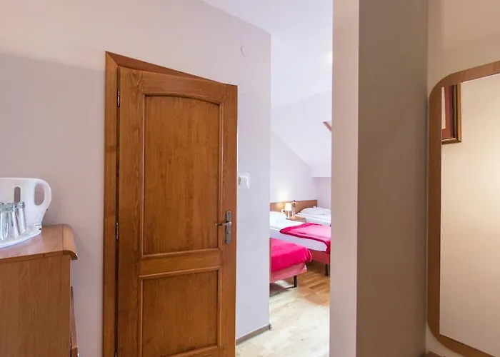 Lejlighedshotel Kajzer 4*