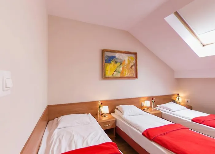 Kajzer Lejlighedshotel Kraków