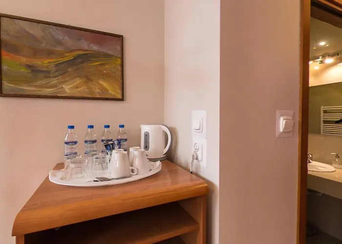 Kajzer Lejlighedshotel 4*