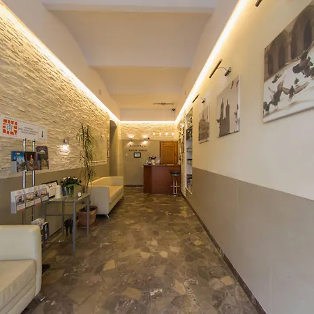 Apartmanhotel Kajzer Krakkó