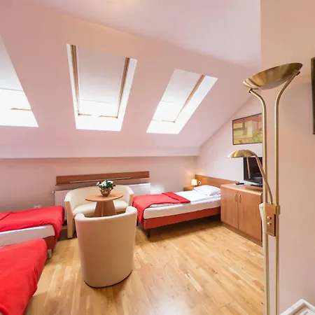 Kajzer Apartmanhotel Krakkó