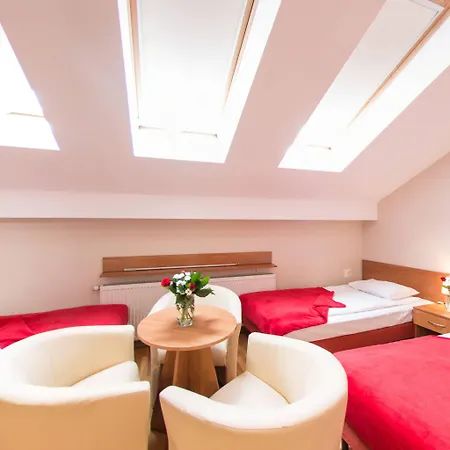 Kajzer Apartmanhotel Krakkó