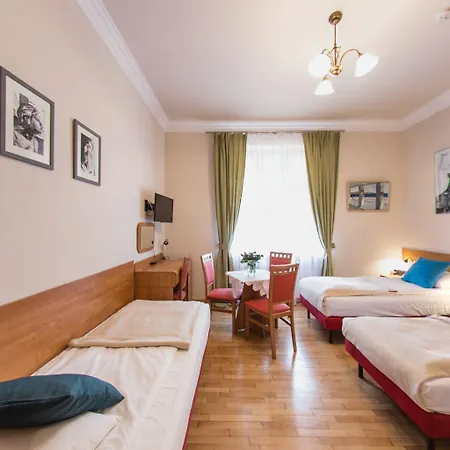 Kajzer Apartmanhotel Krakkó