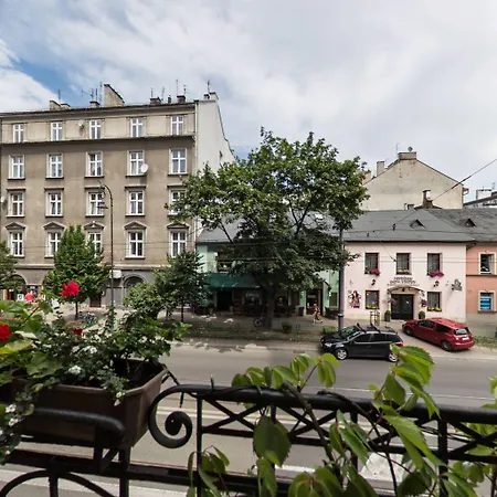 Kajzer Apart-hotel Cracóvia