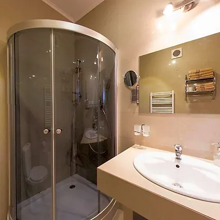 Kajzer Apartmanhotel Krakkó
