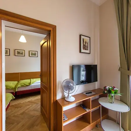 Apartmanhotel Kajzer Krakkó