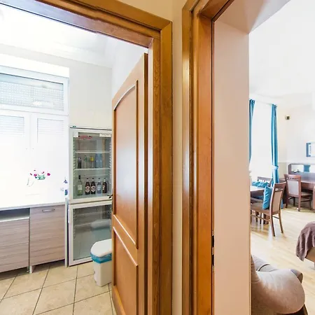 Apartmanhotel Kajzer Krakkó
