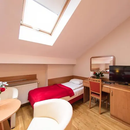 Kajzer Apartmanhotel Krakkó