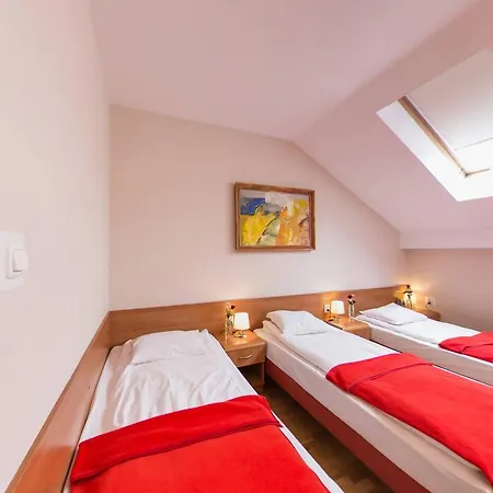Kajzer Apartmanhotel Krakkó