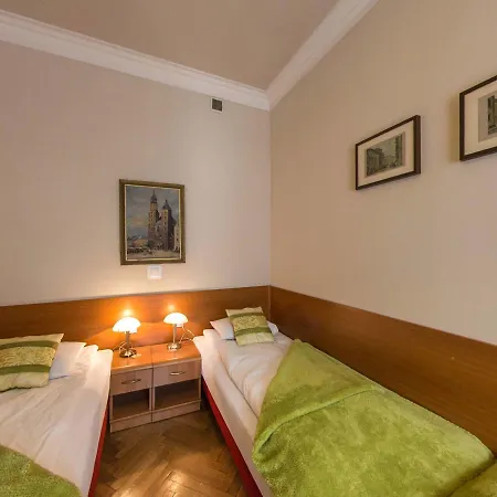 Kajzer Apartmanhotel Krakkó