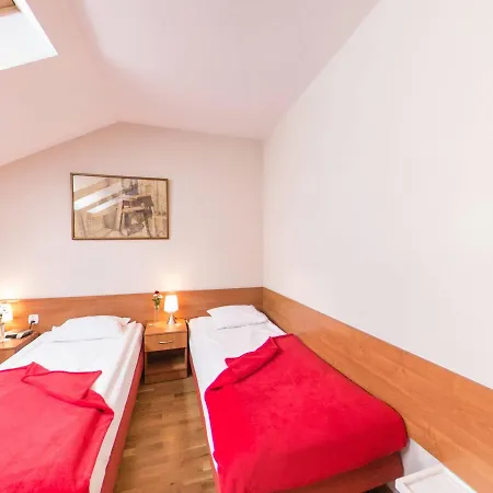 Apartmanhotel Kajzer Krakkó