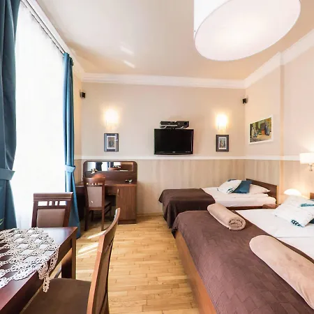 Kajzer Apartmanhotel Krakkó