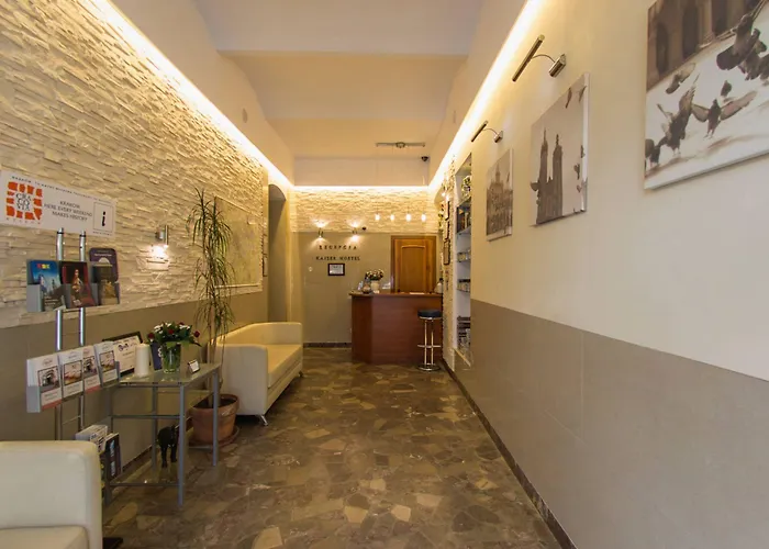 Aparthotel Kajzer Krakov