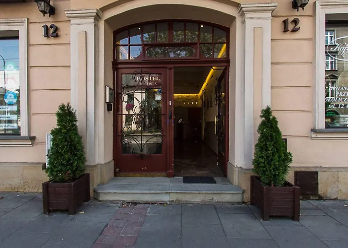 Kajzer Apart-hotel Cracóvia