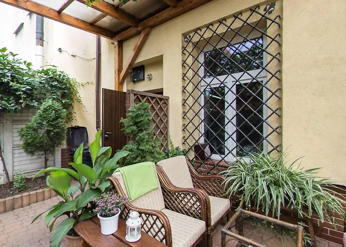 Kajzer Aparthotel Krakov