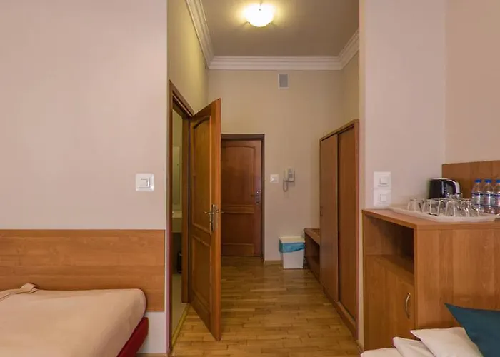 Aparthotel Kajzer Cracovia