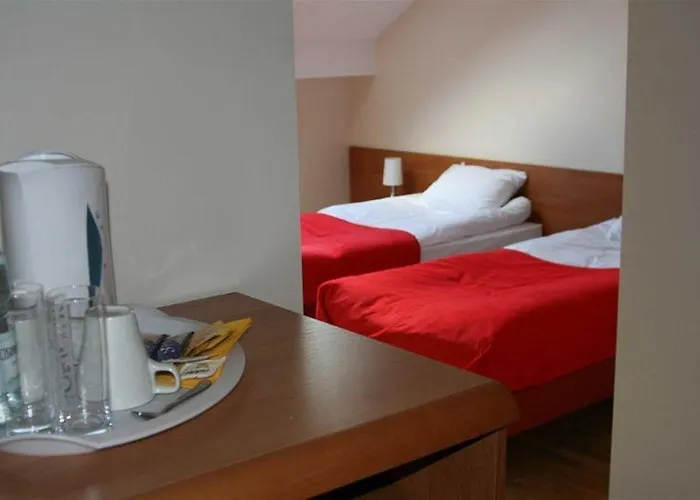 Kajzer Aparthotel Cracovia