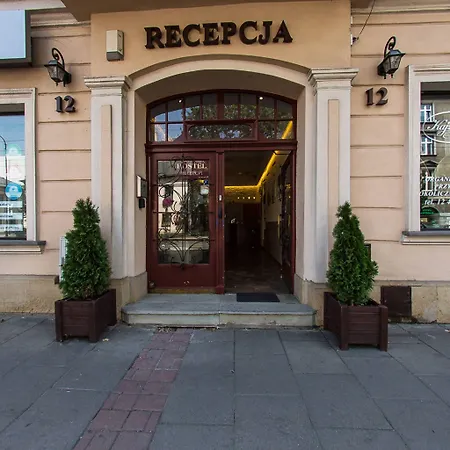 Kajzer Aparthotel Krakov