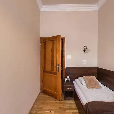 Lejlighedshotel Kajzer 4*