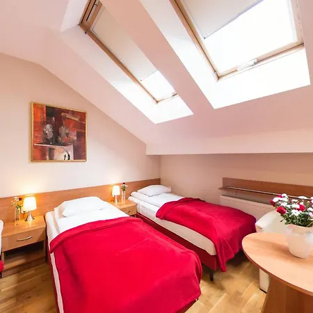 Kajzer Lejlighedshotel