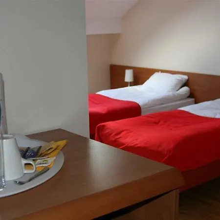 Kajzer Lejlighedshotel Kraków
