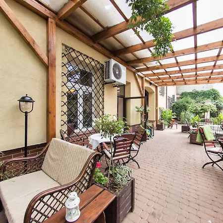 Kajzer Hotel apartamentowy Kraków