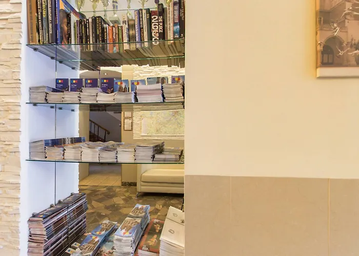 Kajzer Hotel apartamentowy Kraków