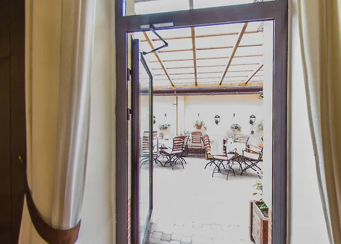 Hotel apartamentowy Kajzer