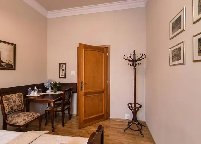 Hotel apartamentowy Kajzer Kraków