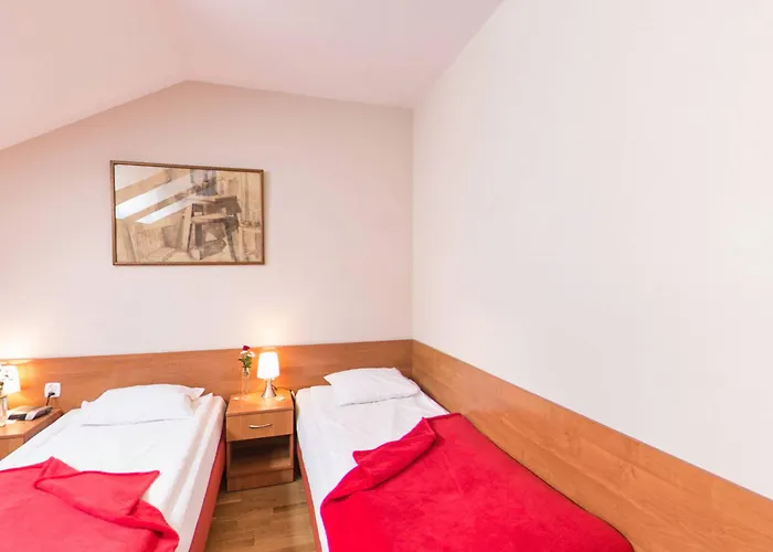 Hotel apartamentowy Kajzer