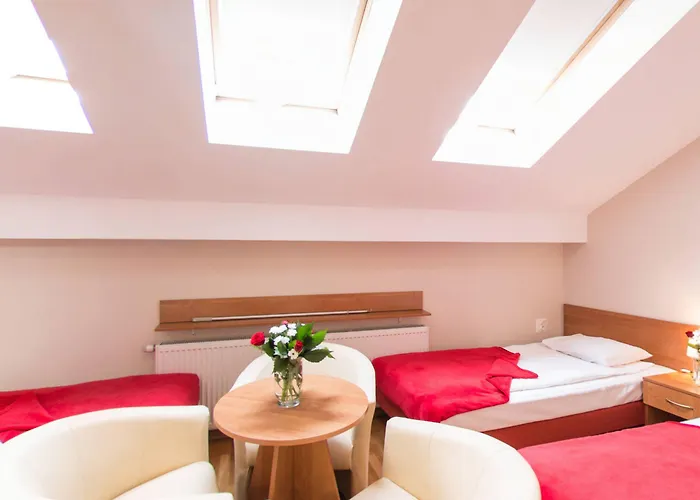 Kajzer Hotel apartamentowy Kraków