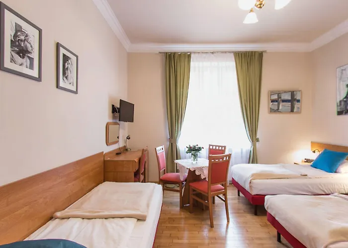 Kajzer Hotel apartamentowy Kraków