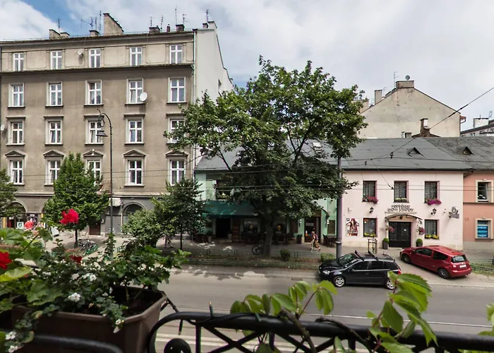 Kajzer Hotel apartamentowy Kraków
