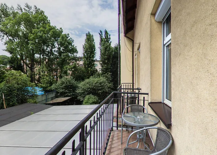 Kajzer Hotel apartamentowy