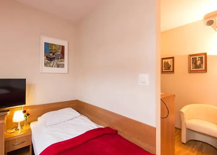 Hotel apartamentowy Kajzer Kraków