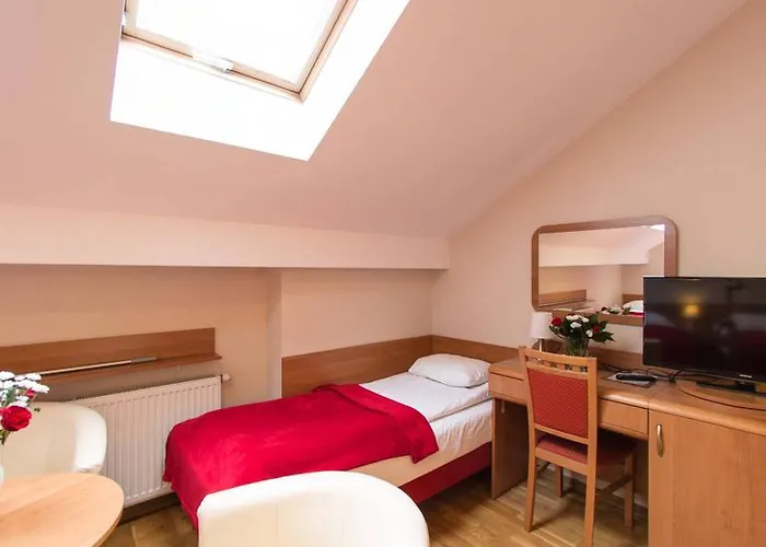 Kajzer Hotel apartamentowy Kraków